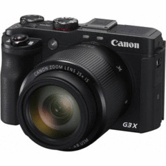 Canon PowerShot G3 X