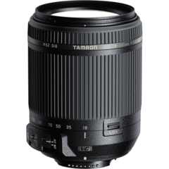 Tamron 18-200mm f/3.5-6.3 Di II VC for Nikon