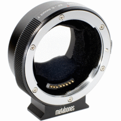 Metabones Smart Adapter Mark IV for Canon EF to Sony E-Mount