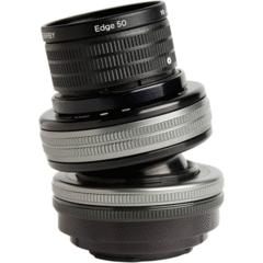 Lensbaby Composer Pro II with Edge 50 Optic for MFT