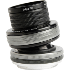 Lensbaby Composer Pro II with Edge 50 Optic for Pentax K 