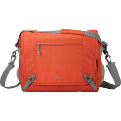 Lowepro Nova Sport 35L AW Shoulder Bag (Pepper Red)