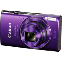 Canon PowerShot ELPH 360 HS