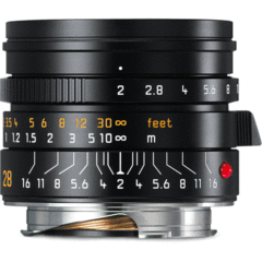 Leica Summicron-M 28mm f/2.0 ASPH