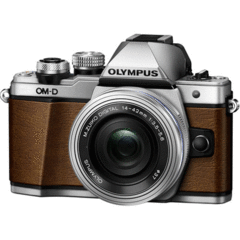 Olympus E-M10 Mark II Limited Edition with 14-42mm Kit