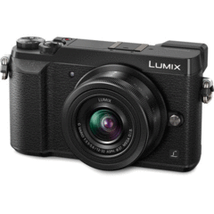 Panasonic Lumix DMC-GX85 with 12-32mm Kit