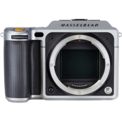 Hasselblad X1D-50c Medium Format
