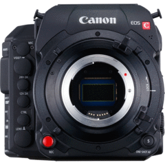 Canon EOS C700