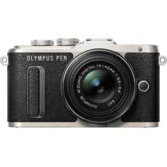 Olympus PEN E-PL8 with 14-42mm Kit