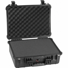 Pelican 1520 Case with Foam (Black)