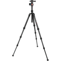 Oben CT-3451 Carbon Fiber Travel Tripod with BE-113T Ball Head