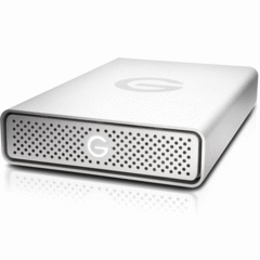 G-Technology 5TB G-DRIVE G1 USB 3.0