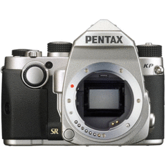 Pentax KP (Silver)