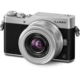 Lumix DC-GX850 with 12-32mm Kit (Silver)