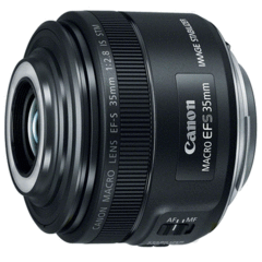 Canon EF-S 35mm f/2.8 Macro IS STM