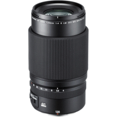 Fujifilm GF 120mm f/4 Macro R LM OIS WR