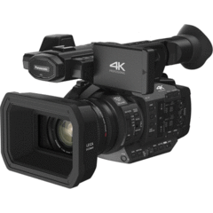 Panasonic HC-X1 4K Ultra HD