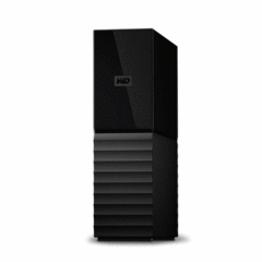 WD 6TB My Book USB 3.0 External