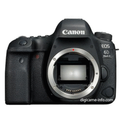 Canon EOS 6D Mark II with 24-70mm Kit