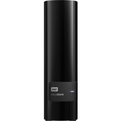 WD easystore 8TB External USB 3.0