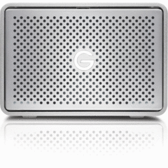 G-Technology G-RAID USB G1 12TB (2 x 6TB) RAID