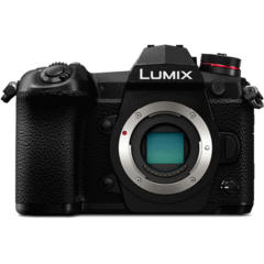 Panasonic Lumix DC-G9