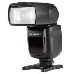 Flashpoint Zoom Li-on Manual R2 On-Camera Flash Speedlight (V850II)
