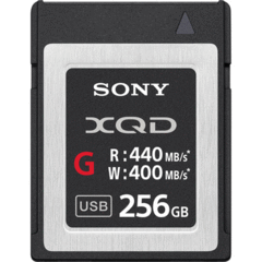 Sony 256GB XQD G Series