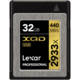 32GB Professional 2933x XQD 2.0
