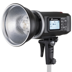 Flashpoint XPLOR 600 HSS TTL Battery-Powered R2 Monolight 