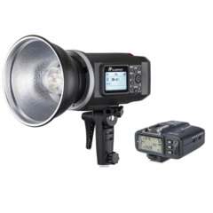 Flashpoint XPLOR 600 HSS TTL Battery-Powered Monolight for Canon (AD600)