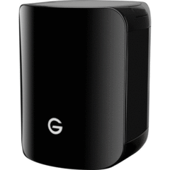G-Technology 16TB G-SPEED Studio Thunderbolt 2 External Storage System