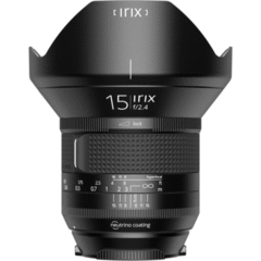 Irix 15mm f/2.4 Firefly for Canon EF