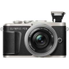 Olympus PEN E-PL9 with 14-42mm Kit