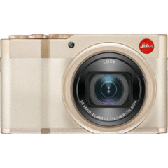 Leica C-Lux (Light Gold)