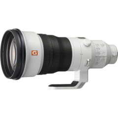 Sony FE 400mm f/2.8 GM OSS