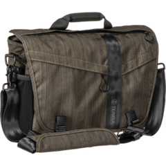 Tenba DNA 13 Messenger Bag (Olive)