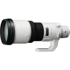 Sony 500mm f/4 G SSM