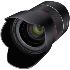 Samyang AF 35mm f/1.4 FE for Sony E
