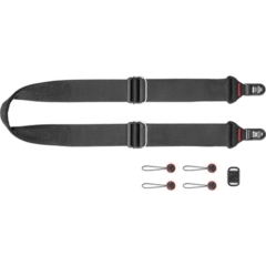 Peak Design SL-BK-3 Slide Camera Strap (Black)