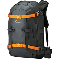 Lowepro Whistler BP 350 AW (Gray)