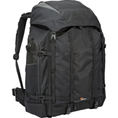 Lowepro Pro Trekker 650 AW Camera and Laptop Backpack (Black)
