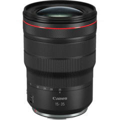 Canon RF 15-35mm f/2.8L IS USM