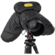 DSLR Parka Cold and Rain Protector for Cameras and Camcorders (Black)