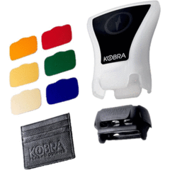 Kobra Full System with Flash Modifier and Gel Filters