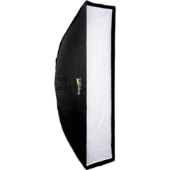 Impact Luxbanx Duo Small Strip Softbox (12 x 36