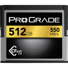 ProGrade Digital 512GB CFast 2.0 V.2