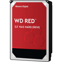 WD 10TB Red 5400 rpm SATA III 3.5