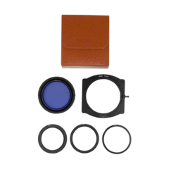 NiSi V5 Pro 100mm Filter Holder Kit with 86mm Enhanced Circular Landscape Polarizer Filter