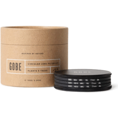Gobe 77mm ND 2Peak ND Filter Kit (2, 4, 5-Stop)